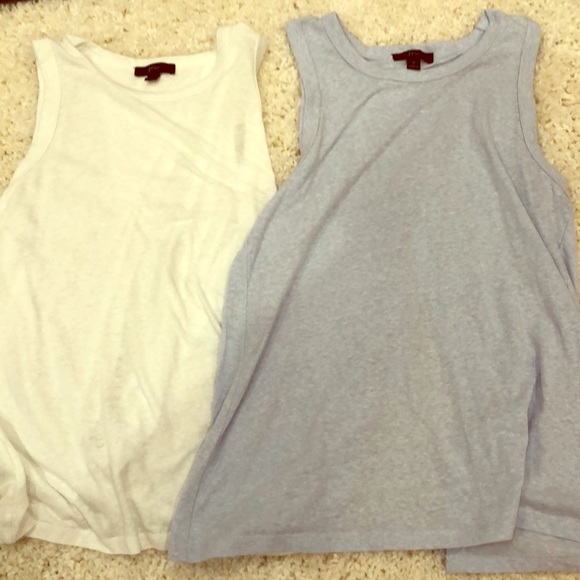 J. Crew Tops - J crew tank tops J. Crew Tops - J crew tank tops